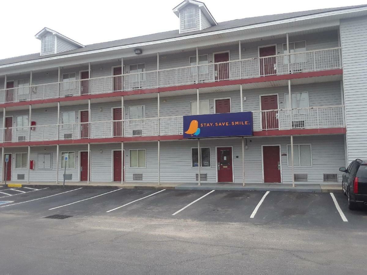 Intown Suites Extended Stay Columbia Sc - Two Notch Exterior foto